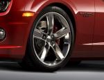 Chevrolet Camaro LS7 Concept with 500HP V8 Crate Engine 2008 года